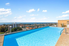 Central Bondi Studio with Rooftop Pool Access Sydney